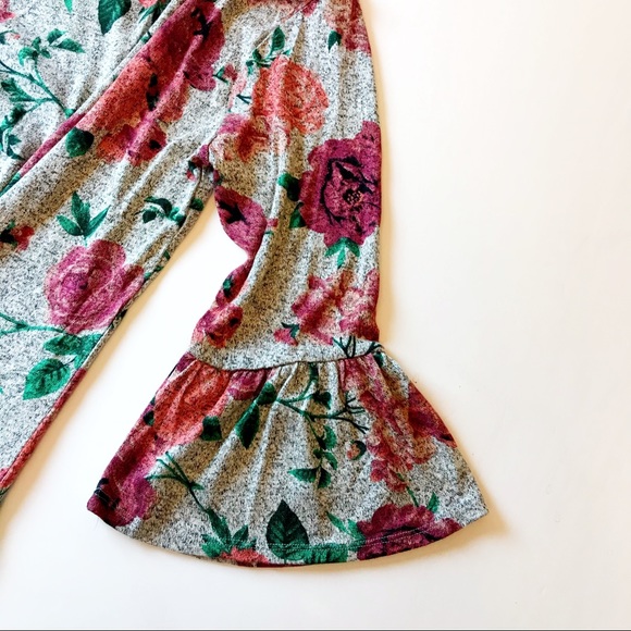 Maurice’s Dressy Casual Top 2X Floral print - Picture 4 of 7